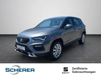 Gebraucht Seat Ateca Style 150 PS (110 kW) 2025 Graphitgrau (metallic) SUV