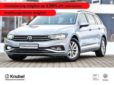 Silber Gebraucht 2023 VW Passat Business Kombi | 24.735 € (Fairer Preis)
