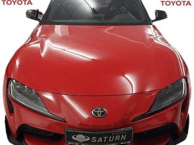 Rot Gebraucht 2022 Toyota Supra Coupé | 55.990 € (Fairer Preis)