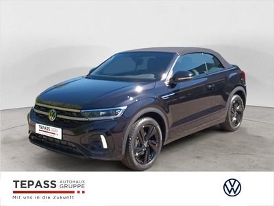 Nouă VW T-Roc Cabriolet Sound 150 CP (110 kW) 2026 Negru Cabrio