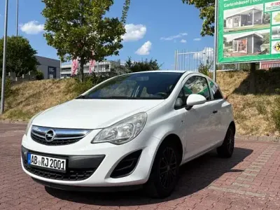 Gebraucht Opel Corsa