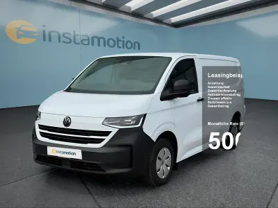 Nowe VW T7 150 KM (110 kW) 2025 Biały Van