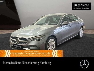 Gebraucht Mercedes C180 Avantgarde 170 PS (125 kW) 2025 Grau Limousine