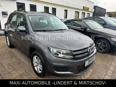 Używany VW Tiguan