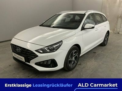 gebraucht Hyundai i30 Kombi 1.6 CRDI Trend Kombi, 5-türig, 6-Gang