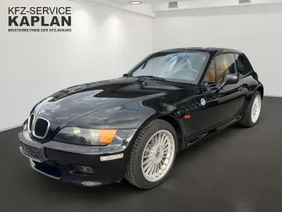 Gebraucht BMW Z3 Sport Line 193 PS (141 kW) 1999 Schwarz Coupé