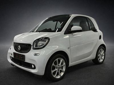 Gebraucht Smart ForTwo Electric Drive Passion 60 kW (82 PS) 2019 Weiß Coupé