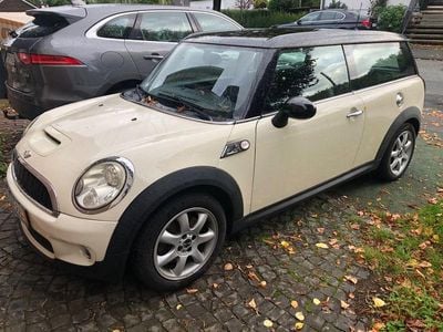 Mini Cooper S Clubman