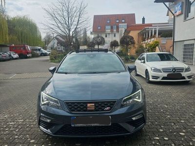 gebraucht Seat Leon ST 2.0 TSI 140kW FR DSG FR