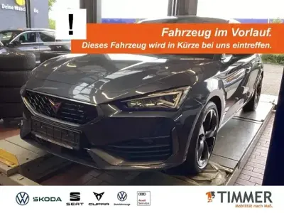 Gebraucht Cupra Leon 150 PS (110 kW) 2023 Magnetic grau metallic Limousine