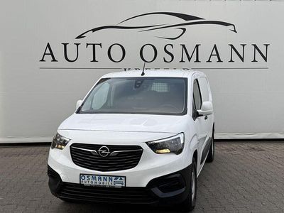 Weiß Gebraucht 2022 Opel Combo Edition Kombi | 10.950 € (Superpreis)