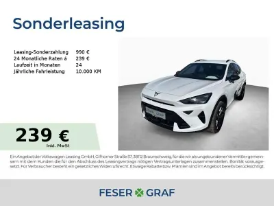 Używany Cupra Formentor 150 KM (110 kW) 2025 Biały SUV