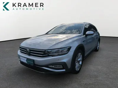 Gebraucht VW Passat Alltrack