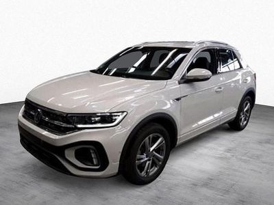 Gebraucht VW T-Roc R-line 110 PS (80 kW) 2024 Ascotgrau SUV