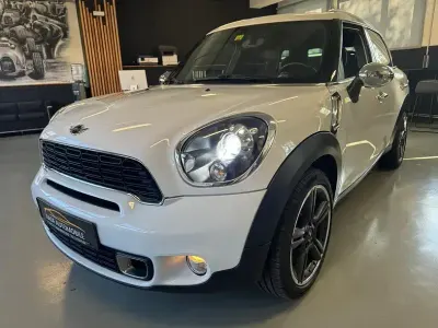 Occasion Mini Cooper 2013 Wit Hatchback