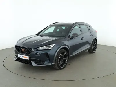 Gebraucht Cupra Formentor VZ 245 PS (180 kW) 2021 Grau SUV