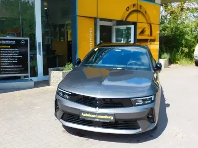 Gebraucht Opel Astra 131 PS (96 kW) 2025 Grau Kleinwagen