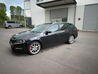 Gebraucht Skoda Octavia