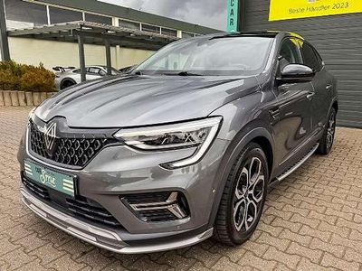 Gebraucht Renault Arkana Techno 140 PS (102 kW) 2022 Silber SUV