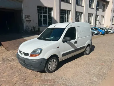 Gebraucht Renault Kangoo