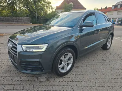 Gebraucht Audi Q3