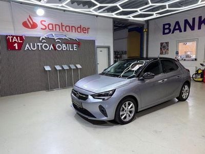 Gebraucht Opel Corsa Elegance 101 PS (74 kW) 2021 Grau Kleinwagen