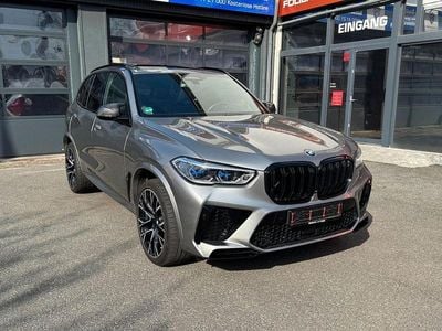 Gebraucht BMW X5 M Competition Edition 625 PS (459 kW) 2021 Silber SUV