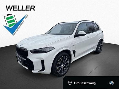 Gebraucht BMW X5 M Sport 489 PS (359 kW) 2025 Alpinweiss iii (weiß) SUV