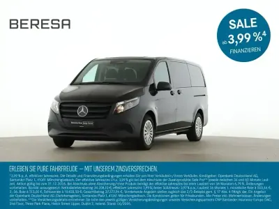 Gebraucht Mercedes Vito 163 PS (119 kW) 2025 Schwarz Van