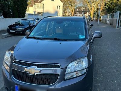 gebraucht Chevrolet Orlando 2012, 2.0 Disel