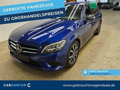 Mercedes C220