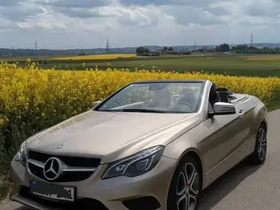Occasion Mercedes E200