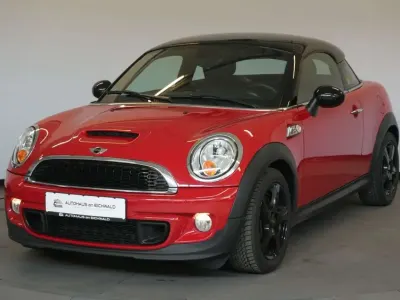Gebraucht Mini Cooper S Coupé
