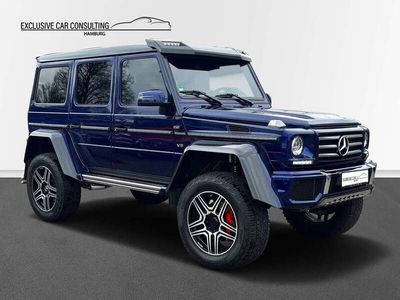 gebraucht Mercedes G500 4x4² *Comand*Designo*CAM*Schiebedach