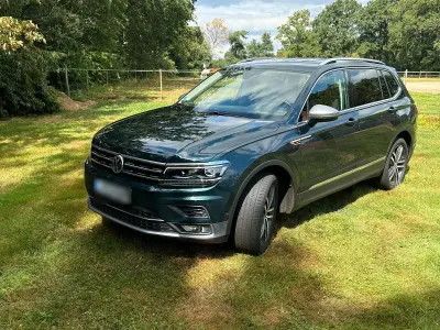 Gebraucht VW Tiguan