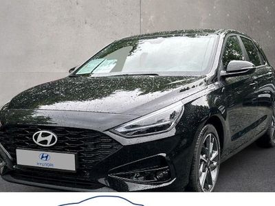 Schwarz Gebraucht 2025 Hyundai i30 Advantage Limousine | 23.990 € (Fairer Preis)