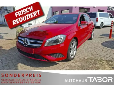 Gebraucht Mercedes A180
