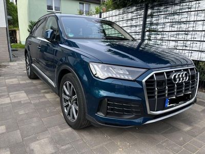 gebraucht Audi Q7 Q750TDI Quattro*7Sitze*MatrixScheinwerfer*