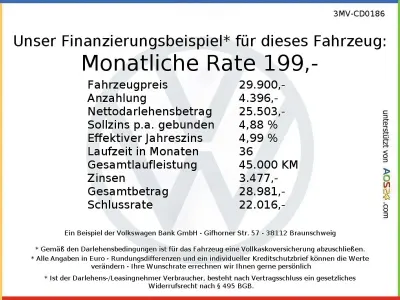 Brugt VW Golf VIII Style 150 HK (110 kW) 2024 Grå Stationcar
