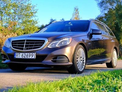 Gebraucht Mercedes E400 Elegance 333 PS (244 kW) 2015 Bronze Kombi