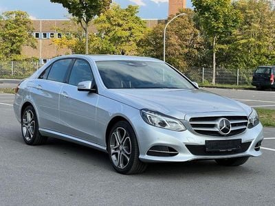 Mercedes E400