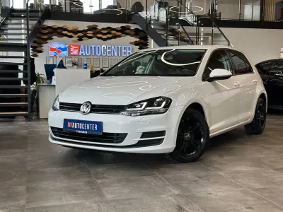 Gebraucht VW Golf VII 150 PS (110 kW) 2014 Pure white Limousine