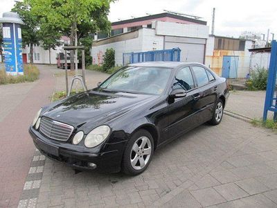 Mercedes E220