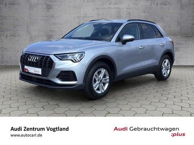Second-hand Audi Q3 Ambiente 150 CP (110 kW) 2024 Argintiu SUV