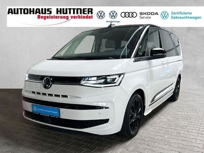 Gebraucht VW Multivan Edition 150 PS (110 kW) 2024 Weiß Van