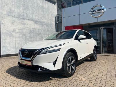 gebraucht Nissan Qashqai 1.5 VC-T e-POWER 190PS N-CONNECTA