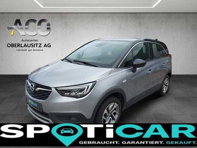 gebraucht Opel Crossland X Innovation