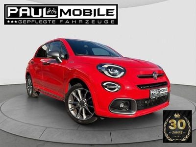 Gebraucht Fiat 500X Sport 150 PS (110 kW) 2020 Rot SUV