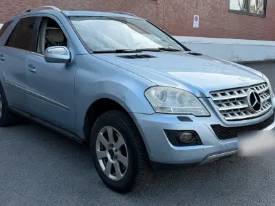 Gebraucht Mercedes ML350
