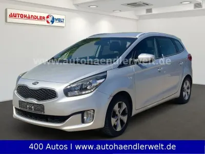 Gebraucht Kia Carens